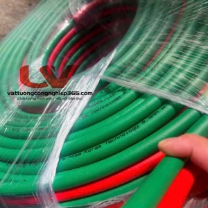 Mua dây hơi đôi xanh đỏ phi 6.5mm nhập khẩu hàn quốc