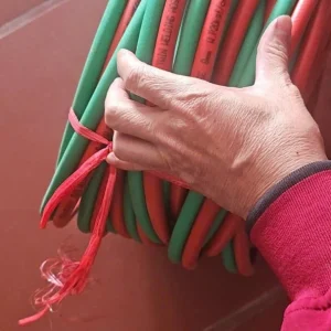 Địa chỉ bán dây hàn oxy gas phi 8mm Hàn Quốc uy tín