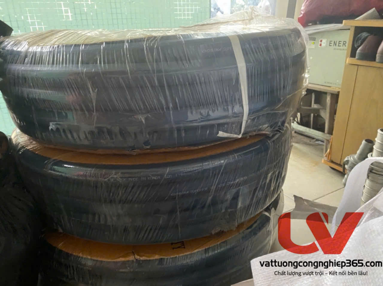 Địa chỉ cung cấp ống dẫn khí nén phi 32 siêu bền