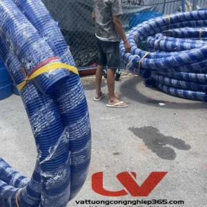 Phân phối ống gân nhựa bơm hút cát phi 150 giá rẻ