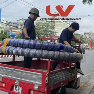 Cung cấp ống hút hạt mài phi 140 uy tín