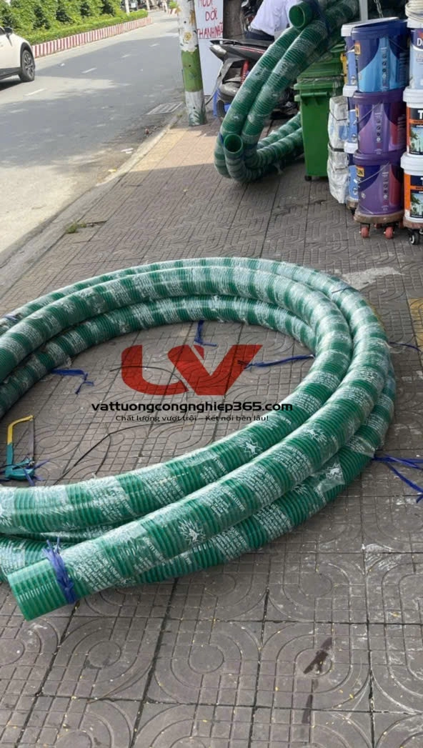 Nơi bán ống hút nước D150 uy tín chất lượng