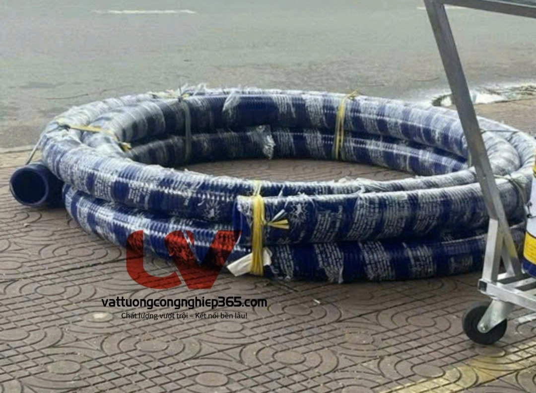 Mua ống hút nước thải phi 140 uy tín