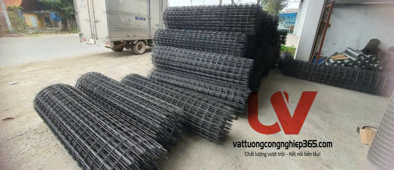 Mua cuộn lưới hàn 4ly ô 200x200 đổ sàn bê tông