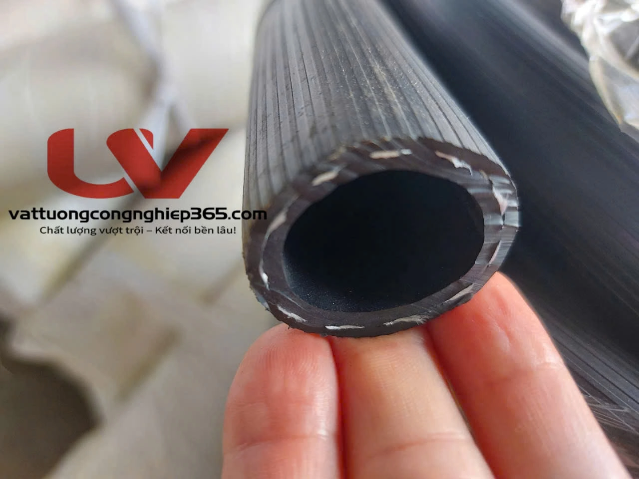 Cung cấp dây dẫn hơi khí nén cao áp D25 nhập khẩu