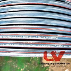 Mua dây dẫn hơi khí nén cao áp phi 9.5mm uy tín