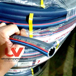 Phân phối dây dẫn khí nén cao áp phi 9.5mm nhập khẩu Hàn Quốc