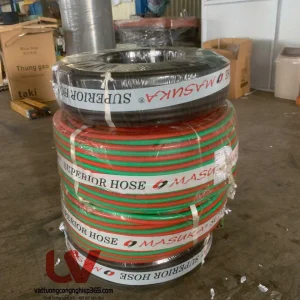 Nơi bán ống dây hàn đôi oxy gas phi 6.5mm chất lượng nhập khẩu