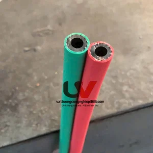 Tổng kho phân phối dây hàn đôi oxy gas phi 8mm tại Hà Nội