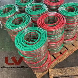 Nơi bán ống dây hàn hơi đôi phi 6.5mm nhập khẩu chính hãng ngay ở đây