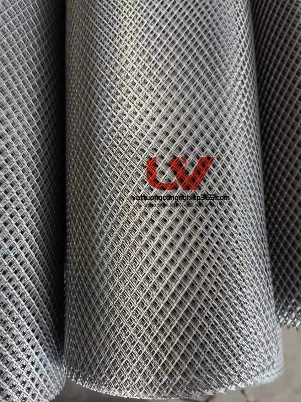 Nơi bán lưới dập giãn 1ly ô lưới 10x20mm uy tín