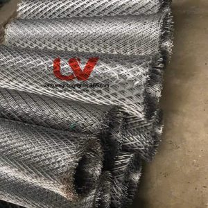 Sản xuất lưới dập giãn 3ly ô 38x76 uy tín