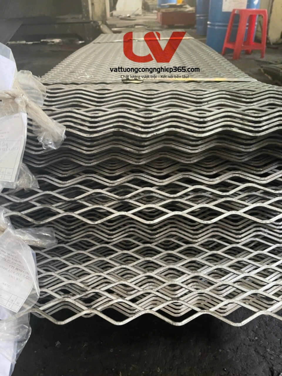 Địa chỉ cung cấp lưới dập giãn XG43 uy tín chất lượng