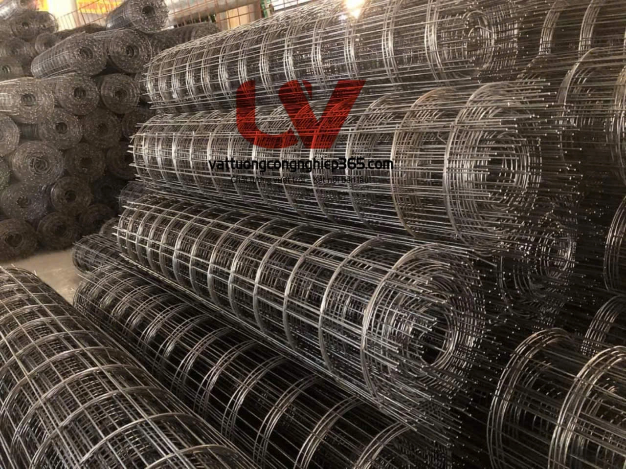 Mua lưới hàn 4ly mắt lưới 150*150 đổ sàn bê tông uy tín