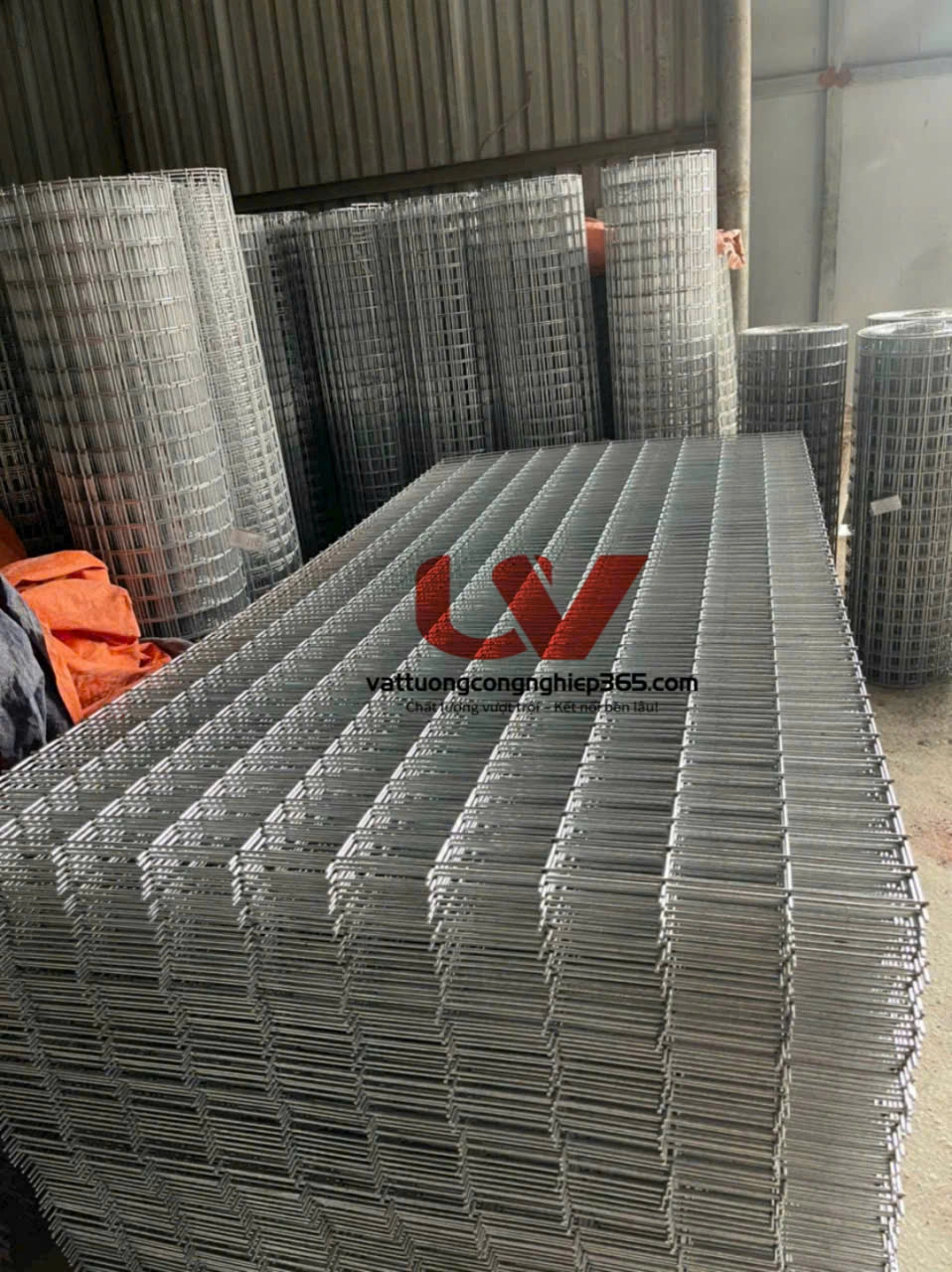 Nơi bán lưới hàn 4ly ô 50x50 ích thước 1mx3m uy tín