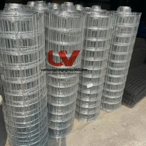 Mua lưới hàn 4mm ô lưới 50x100mm kích thước 1mx2m
