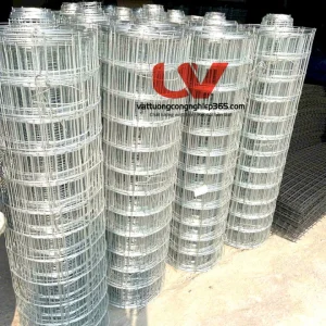 Lưới hàn mạ kẽm 3ly