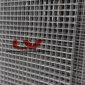 Mua lưới hàn mạ kẽm D5a100x100 dạng tấm