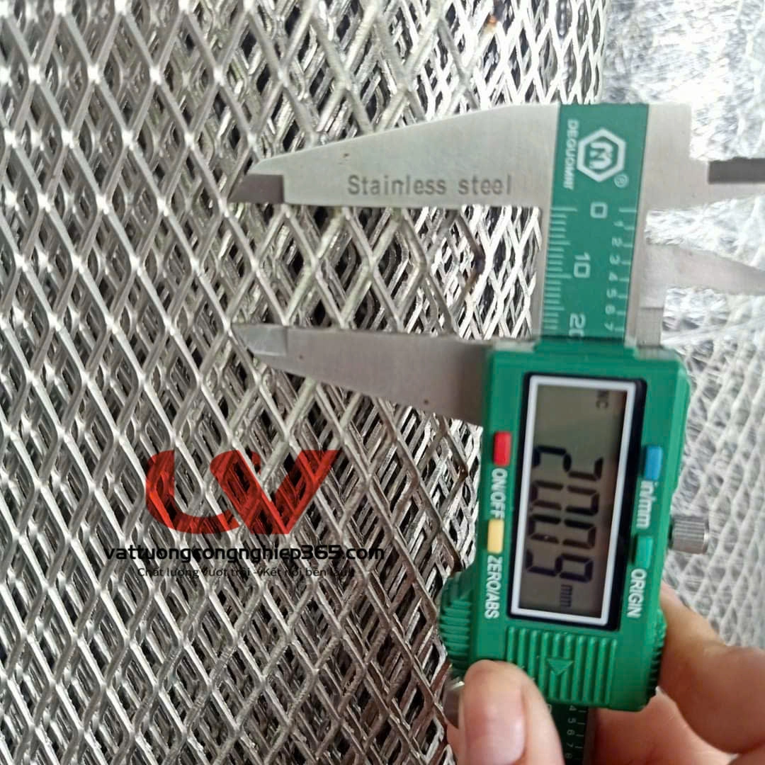 Địa chỉ cung cấp lưới mắt cáo 1ly ô 10x20 uy tín