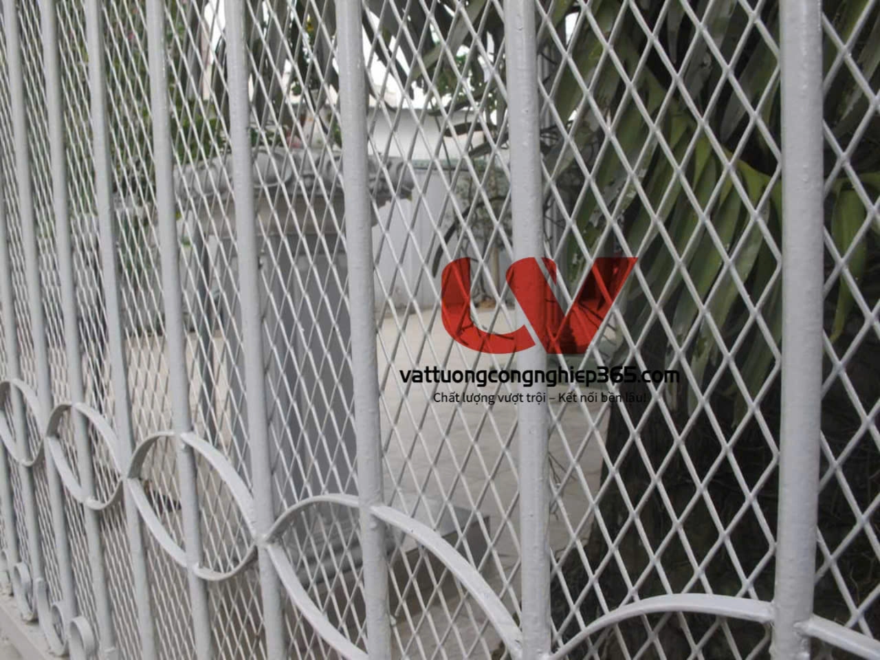 Cung cấp lưới mắt cáo 2ly ô 20x40 dạng cuộn uy tin