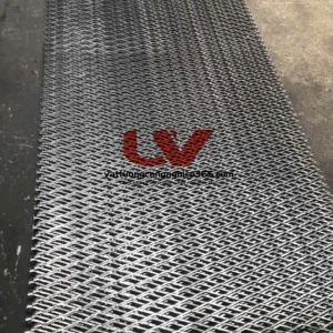 Sản xuất lưới mắt cáo 3ly mắt lưới 45x90mm uy tín