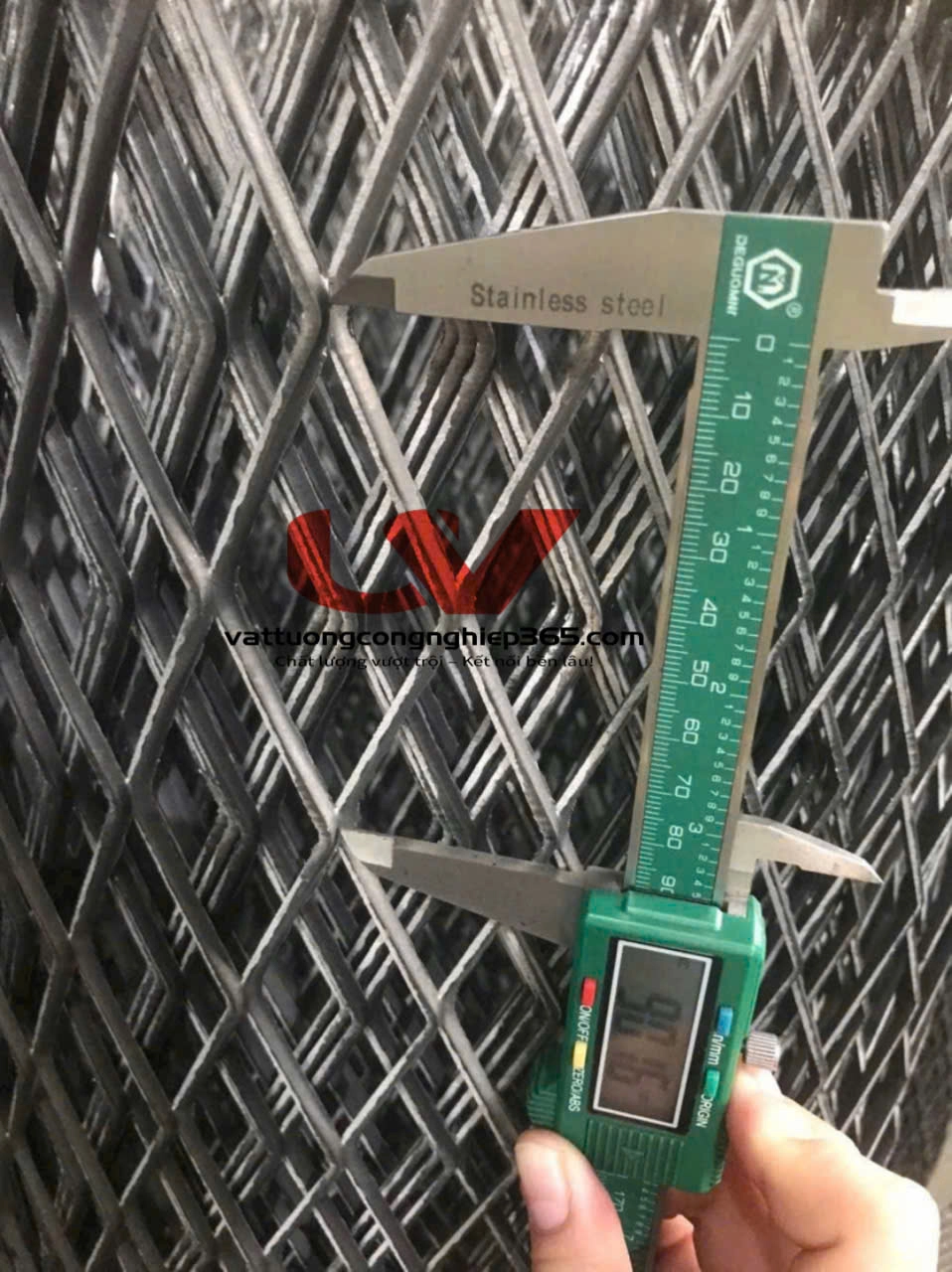 Địa chỉ cung cấp lưới mắt cáo 3ly ô lưới 45x90 uy tin