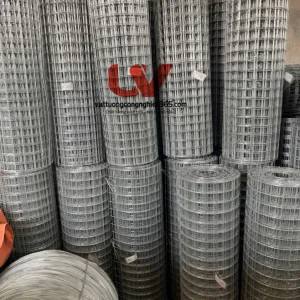 Mua lưới sắt hàn 3ly ô 50x50 cuộn dài 20m