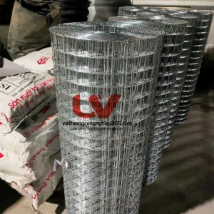 Mua lưới sắt hàn 3mmx10x100mm có sẵn