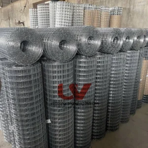 Địa chỉ cung cấp lưới sắt hàn 3mm ô 50x50 dạng tấm, cuộn uy tín