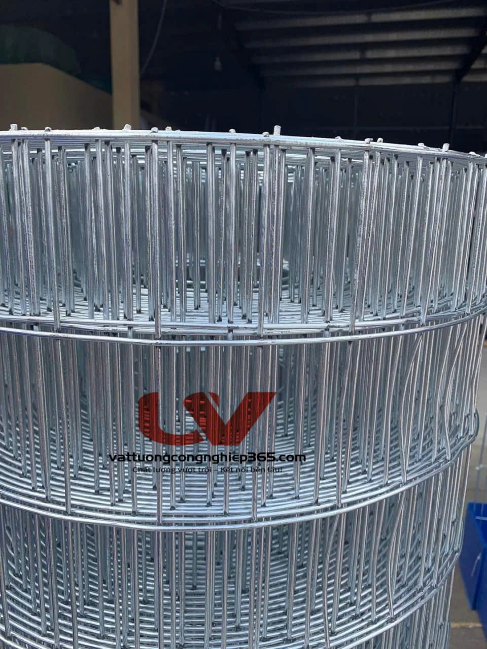 Địa chỉ cung cấp lưới sắt hàn mạ 4mm ô 50x100mm kích thước 1mx2m