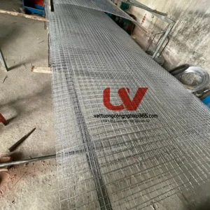 Nơi bán lưới sắt hàn dây 5ly ô 100x100 uy tín