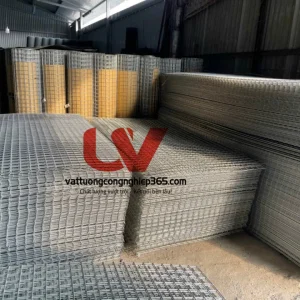 Địa chỉ cung cấp lưới sắt hàn D5 ô 100x100 uy tín