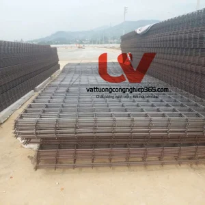 Địa chỉ cung cấp lưới hàn mạ kẽm 4ly ô 50x100 kích thước 1mx2m