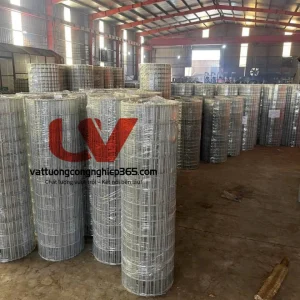 Mua lưới sắt hàn mạ kẽm dây 4mm ô lưới 50x50