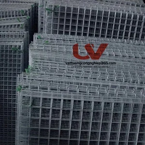 Nơi bán lưới sắt hàn mạ kẽm 5ly ô 100x100 uy tín