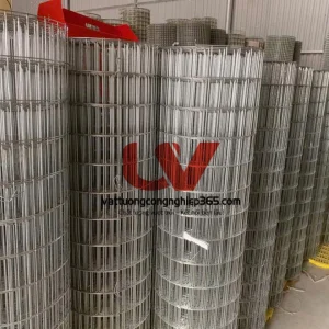 Nơi sản xuất lưới thép hàn 3.5ly ô 25x50mm uy tín