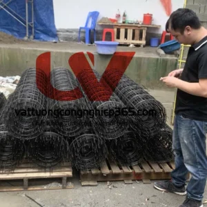 Sẵn kho lưới thép hàn 4ly mắt 100*100 dạng cuộn 2mx25m