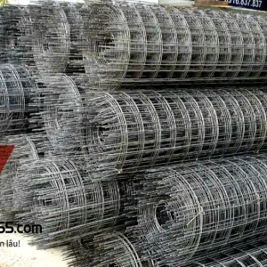 Sản xuất lưới thép hàn 4ly mắt lưới 100*100 đổ sàn bê tông