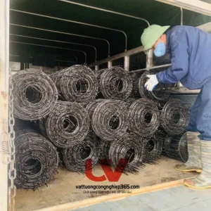 Nhận sản xuất lưới thép hàn 4ly ô 100*100 dạng tấm, cuộn đổ sàn bê tông