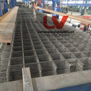 Nơi bán lưới thép hàn 4ly ô lưới 50x100 kích thước 1mx2m