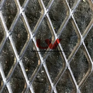 Địa chỉ cung cấp lưới thép hình thoi 3ly ô lưới 45x90mm uy tín