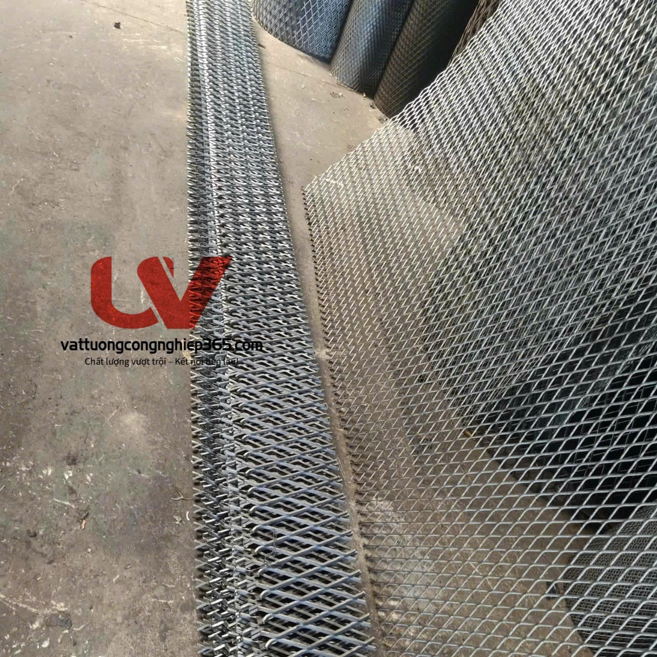 Địa chỉ cung cấp lưới thép kéo giãn XG32 uy tin