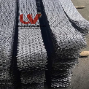 Phân phối lưới thép kéo giãn XG33 toàn quốc