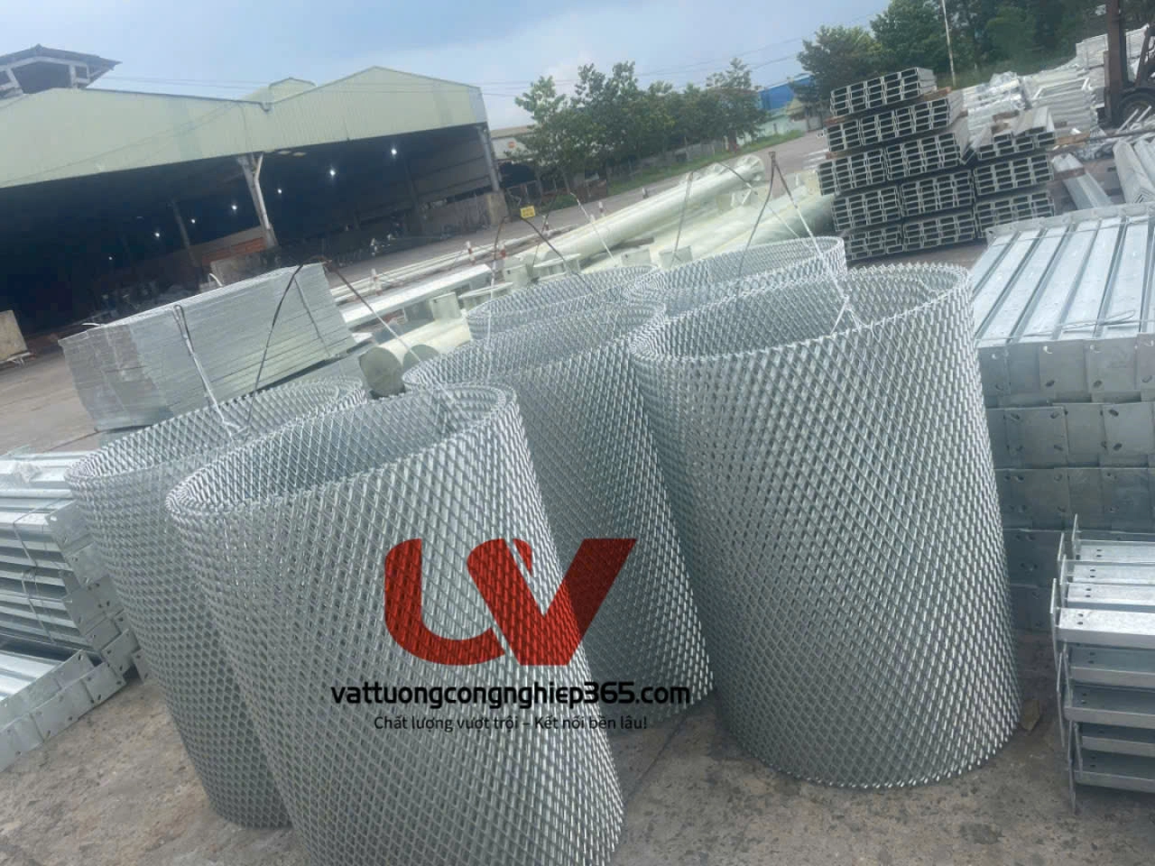 Nơi bán lưới thép kéo giãn XG43 uy tín