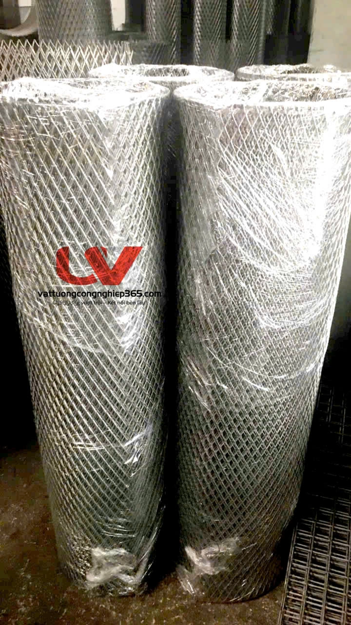 Địa chỉ bán lưới tô tường 1.5ly ô 15x30mm dài 10m