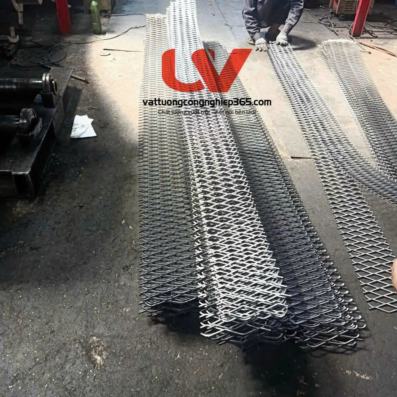 Mua lưới XG33 uy tín ngay ở đây