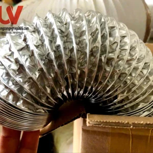 Địa chỉ bán ống bạc mềm hút khói bếp uy tín