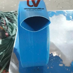 Ống bạt cốt dù phi 80mm là loại ống được làm từ nhựa PVC dẻo và bền, gia cố bằng sợi polyester (cốt dù) để tăng cường độ bền và khả năng chịu áp lực
