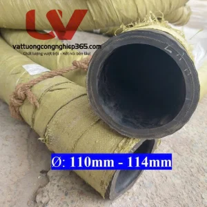 Ống bơm xi măng D114*8m dùng lắp cho xe bồn bơm xi