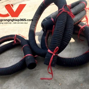 Sản xuất ống cao su lõi thép phi 90